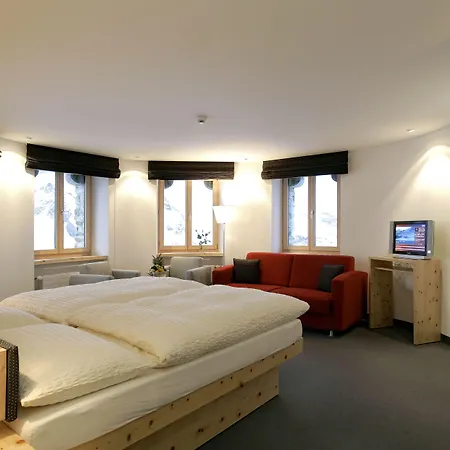Hotel 3100 Kulmhotel Gornergrat 3*