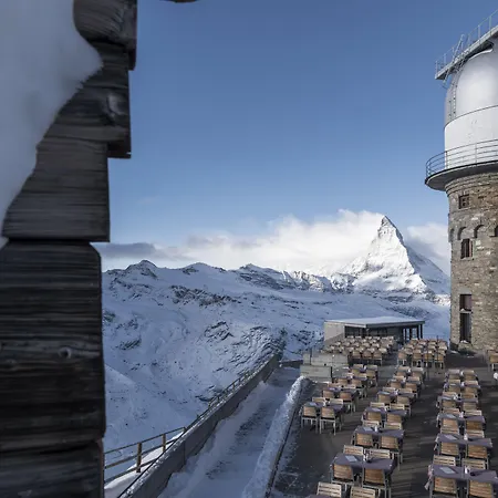 Hotel 3100 Kulmhotel Gornergrat Zermatt