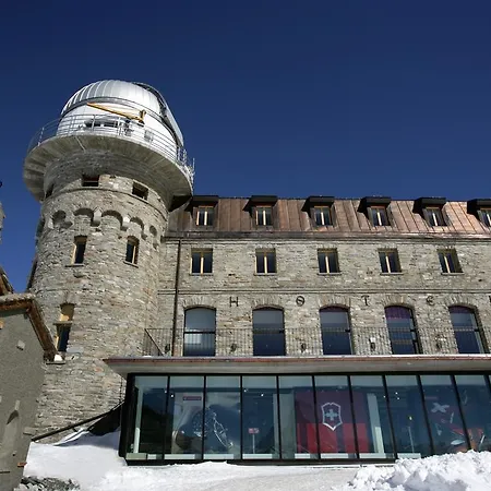 3100 Kulmhotel Gornergrat Zermatt