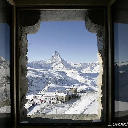 3100 Kulmhotel Gornergrat Hotel 3*