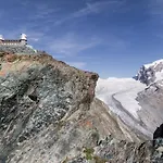 3100 Kulmhotel Gornergrat Готель Церматт