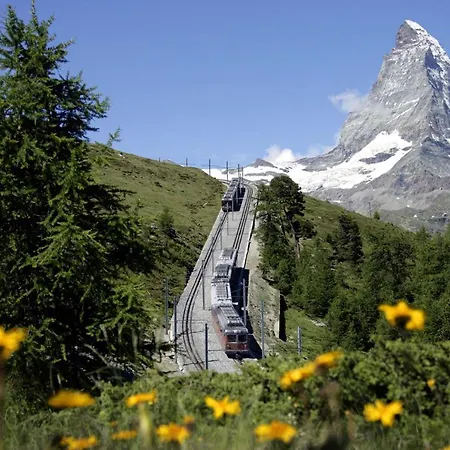 3100 Kulmhotel Gornergrat Hotel 3*