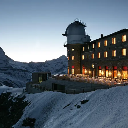 Hotel 3100 Kulmhotel Gornergrat