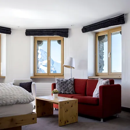 Hotel 3100 Kulmhotel Gornergrat 3*