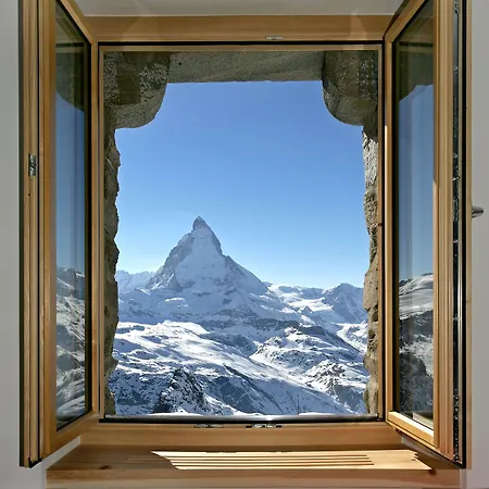 Hotel 3100 Kulmhotel Gornergrat