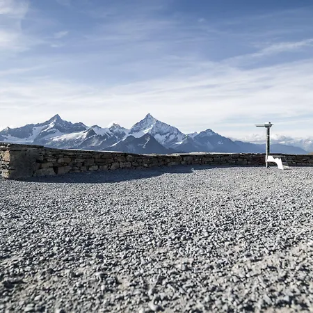 3100 Kulmhotel Gornergrat Hotel Zermatt