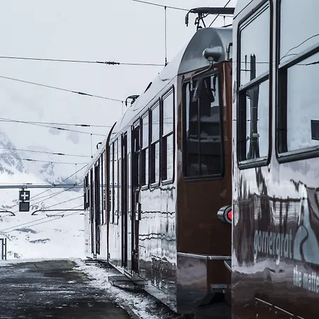 3100 Kulmhotel Gornergrat Hotel