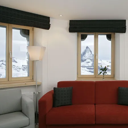 Hotel 3100 Kulmhotel Gornergrat 3*
