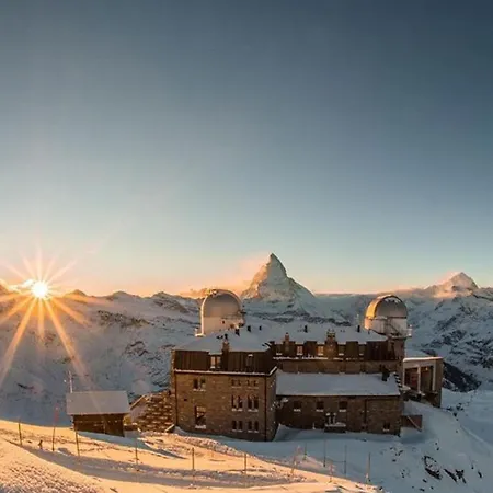 Hotel 3100 Kulmhotel Gornergrat