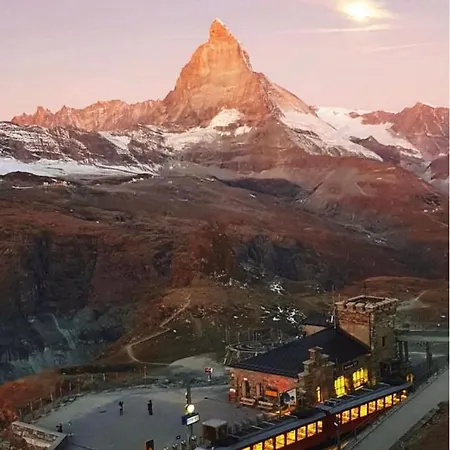 3100 Kulmhotel Gornergrat 3* Zermatt