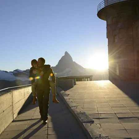 3100 Kulmhotel Gornergrat 3* Zermatt