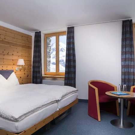 Hotel 3100 Kulmhotel Gornergrat 3*