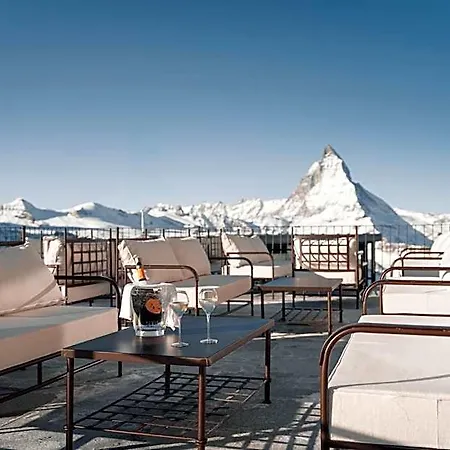 Hotel 3100 Kulmhotel Gornergrat Zermatt