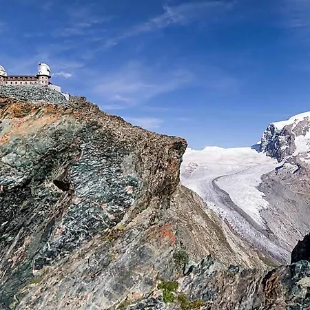 3100 Kulmhotel Gornergrat 3* Zermatt
