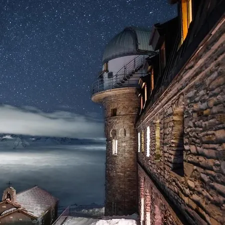 3100 Kulmhotel Gornergrat Zermatt