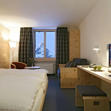 3100 Kulmhotel Gornergrat Zermatt