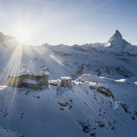 3100 Kulmhotel Gornergrat 3*
