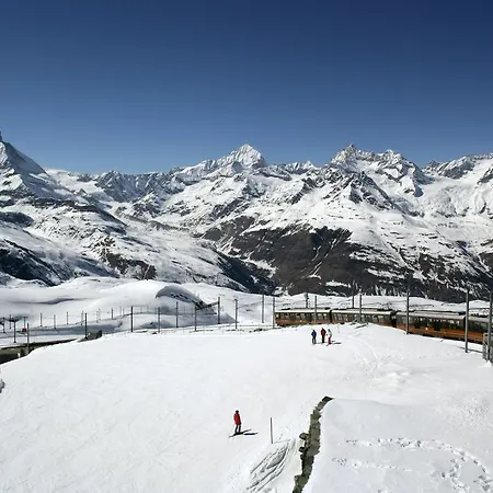 3100 Kulmhotel Gornergrat Zermatt