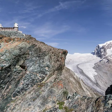 3100 Kulmhotel Gornergrat Hotel Zermatt