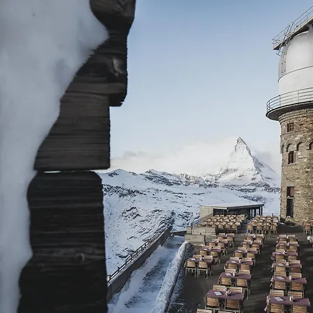 3100 Kulmhotel Gornergrat 3* Zermatt