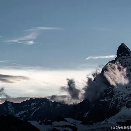 Hotel 3100 Kulmhotel Gornergrat Zermatt