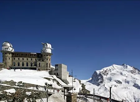 Hotel 3100 Kulmhotel Gornergrat Zermatt