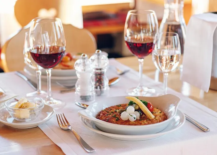 Hotell 3100 Kulmhotel Gornergrat