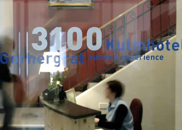 3100 Kulmhotel Gornergrat