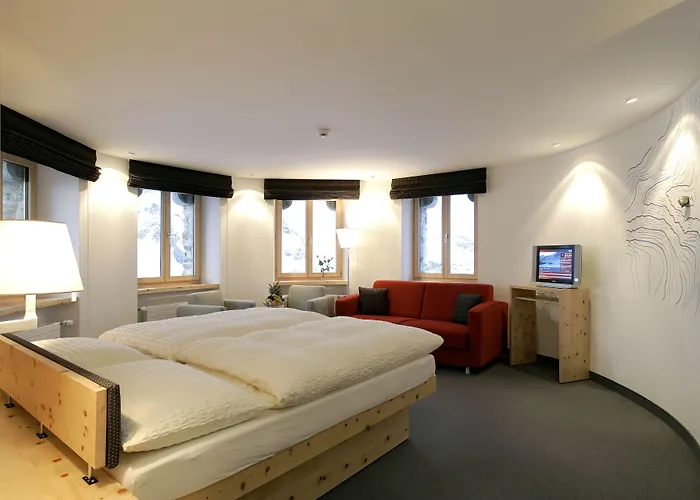 Hotell 3100 Kulmhotel Gornergrat 3*
