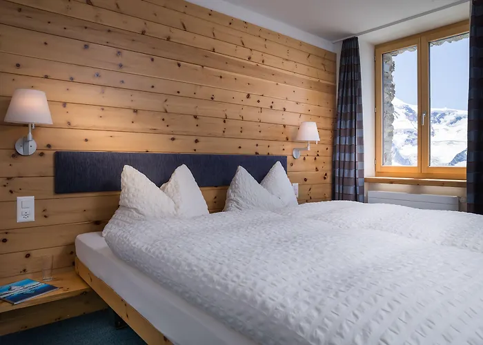 3100 Kulmhotel Gornergrat 3* Zermatt