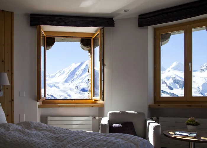 3100 Kulmhotel Gornergrat Zermatt
