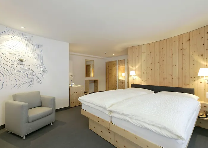 Hotel 3100 Kulmhotel Gornergrat