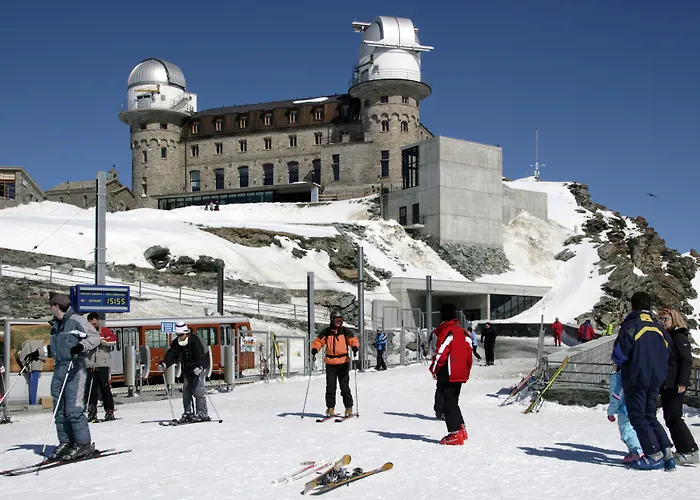 3100 Kulmhotel Gornergrat Zermatt