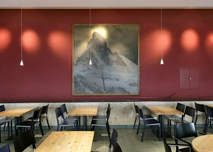 Hotell 3100 Kulmhotel Gornergrat