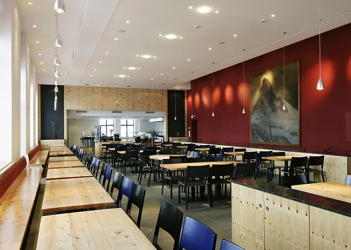 Hotell 3100 Kulmhotel Gornergrat Zermatt