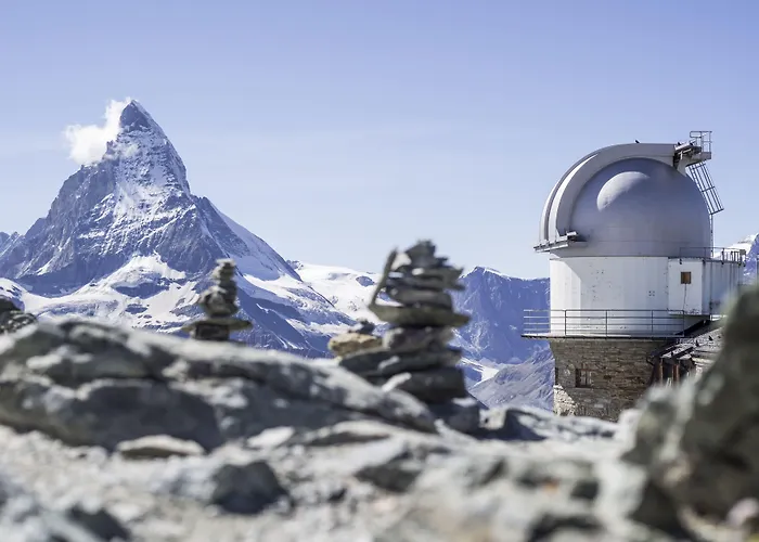 3100 Kulmhotel Gornergrat Zermatt