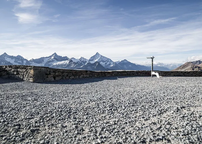 3100 Kulmhotel Gornergrat Hotell Zermatt