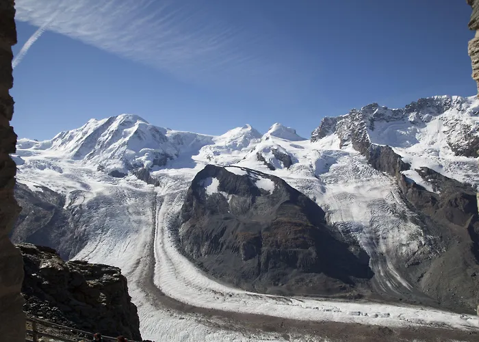 3100 Kulmhotel Gornergrat Zermatt