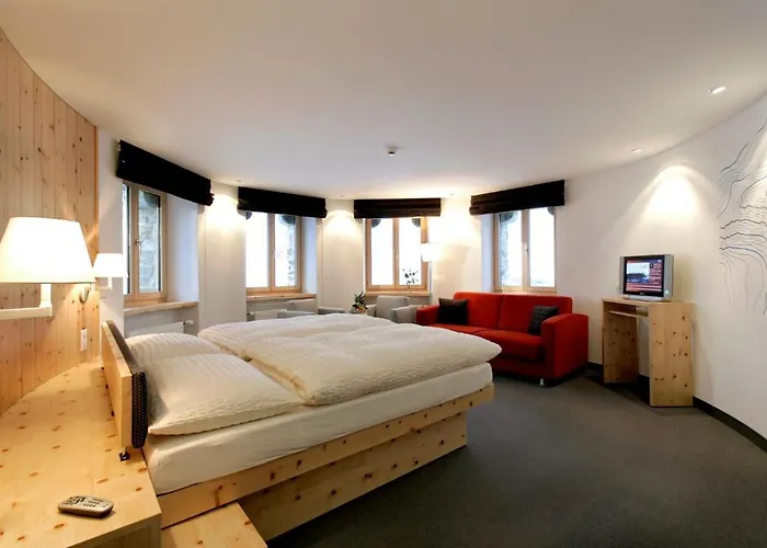 Hotel 3100 Kulmhotel Gornergrat