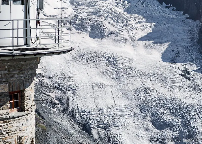 3100 Kulmhotel Gornergrat Hotell 3*