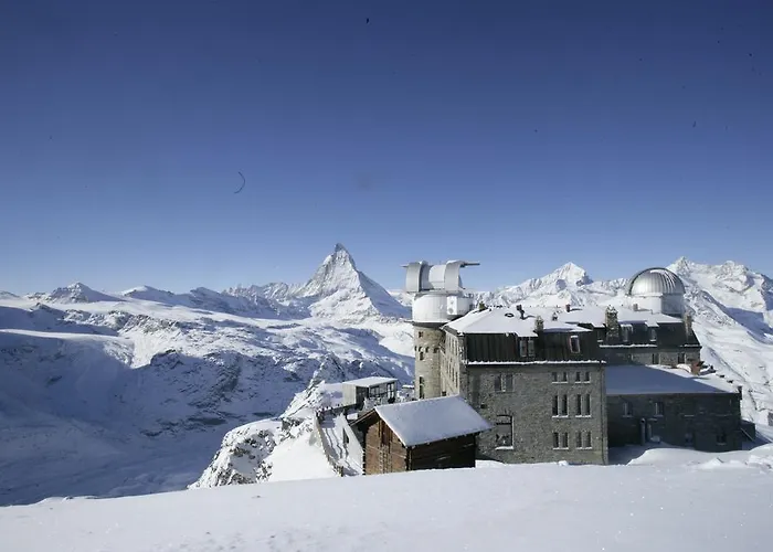 3100 Kulmhotel Gornergrat 3*