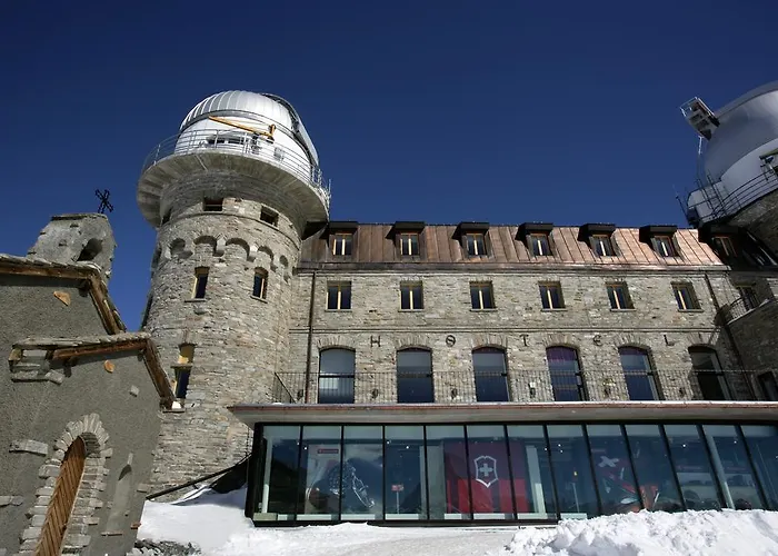 3100 쿨름호텔 조르너그라트 체르마트