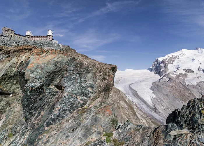 3100 Kulmhotel Gornergrat Hotel Zermatt