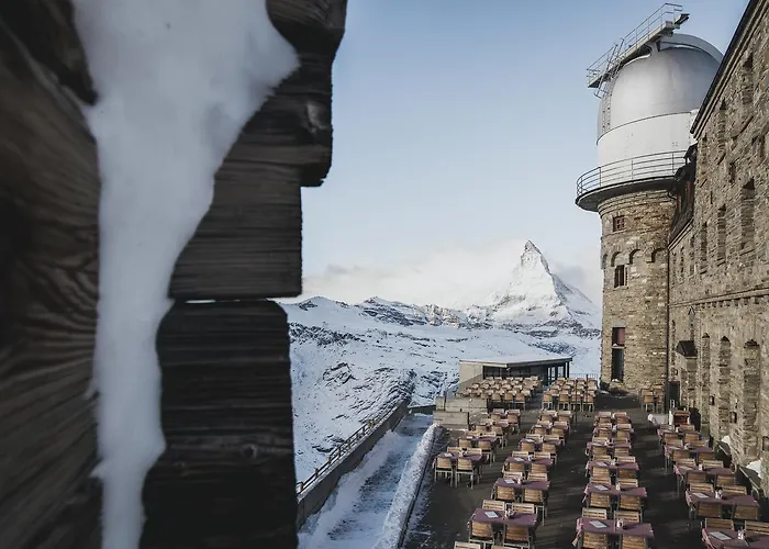 3100 쿨름호텔 조르너그라트 3* 체르마트