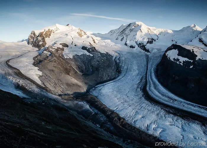 Hotell 3100 Kulmhotel Gornergrat