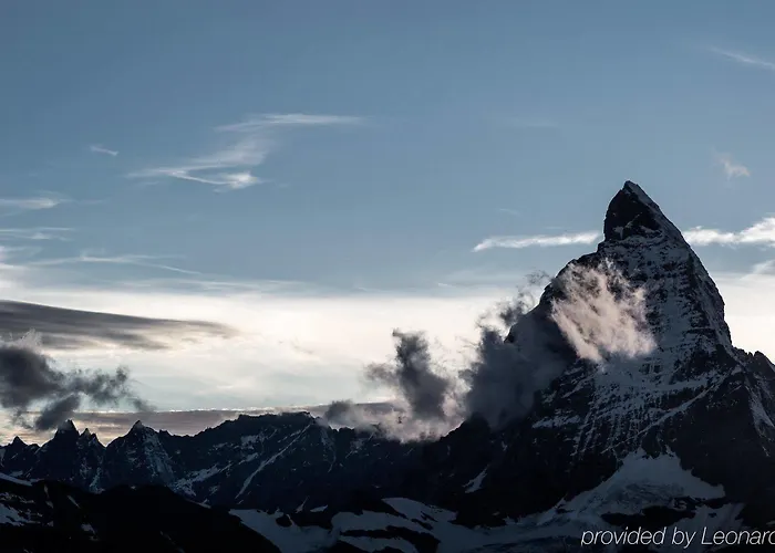 Hotell 3100 Kulmhotel Gornergrat Zermatt