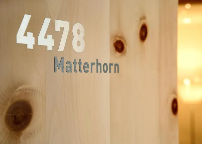 Hotell 3100 Kulmhotel Gornergrat