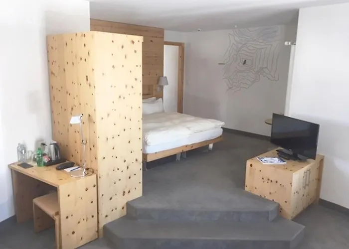 Hotell 3100 Kulmhotel Gornergrat Zermatt