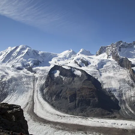 3100 Kulmhotel Gornergrat Церматт