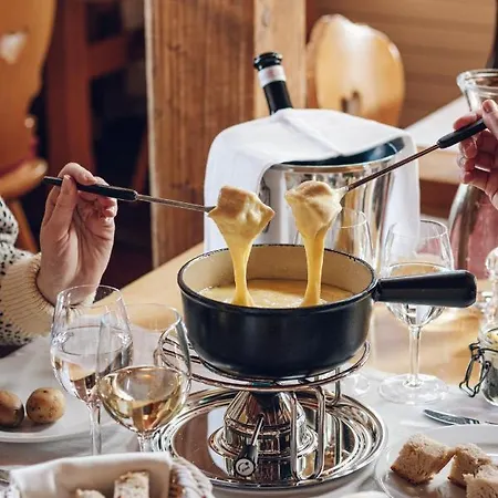 Ξενοδοχείο 3100 Kulmhotel Gornergrat 3*